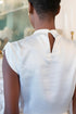Annik Satin Blouse